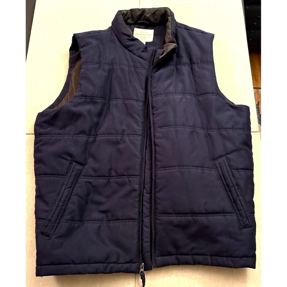 Men's Vintage XXL Puffer Vest / Jacket from Original Weatherproof
